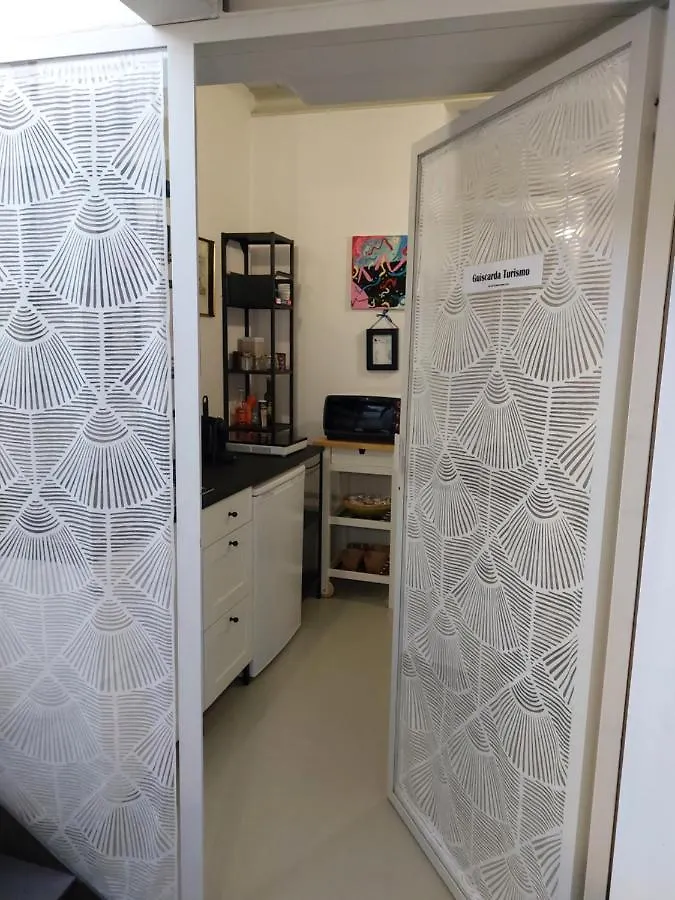 Apartmán Guiscarda Turismo Bari Itálie